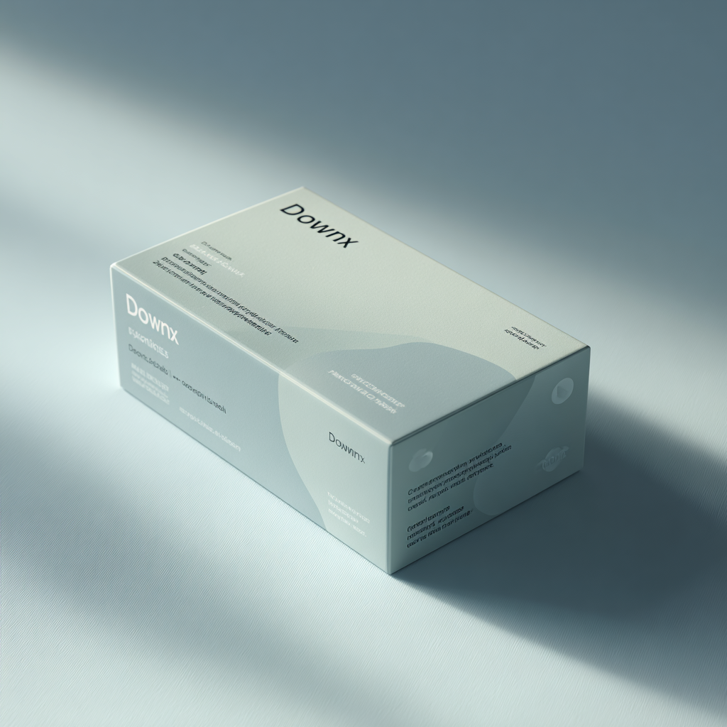 Downx - táplálékkiegészítő balení na 30 dní